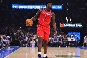 New Orleans Pelicans injury report: Latest on Zion Williamson and Jordan Poole's status ahead of clash vs Spurs SportsTak