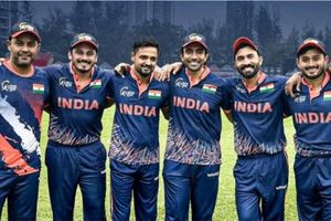 After Kuwait, Dinesh Karthik's Team India suffers back-to-back defeats against UAE and Nepal on same day to bow out of Hong Kong Sixes SportsTak