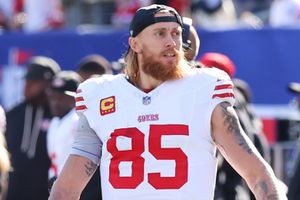 49ers' George Kittle delivers bold message ahead of week 10 clash against Rams SportsTak