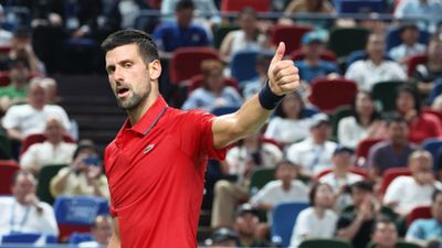 Novak Djokovic makes startling announcement after besting Lorenzo Musetti in Athens Novak Djokovic makes startling announcement after besting Lorenzo Musetti in Athens