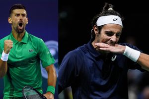 Novak Djokovic addresses Lorenzo Musetti after beating him in Athens: "I know it's tough" SportsTak