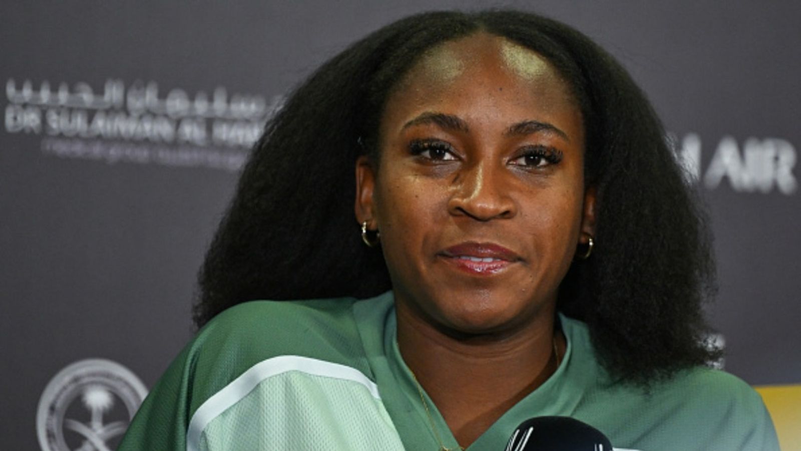 Coco Gauff reflects on her 2025 season: "It was filled with disappointments" Coco Gauff in the frame (Image via Getty)