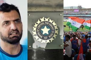'India has supported our cricket since a long time...': Afghanistan Cricket Board chief selector credits BCCI for growth of Afghanistan cricket SportsTak