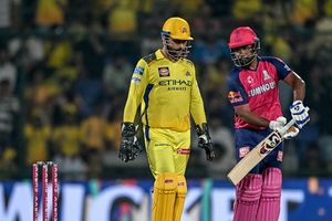 IPL retention: CSK's hilarious clip on social media dousing Sanju Samson trade rumours goes viral, WATCH VIDEO SportsTak