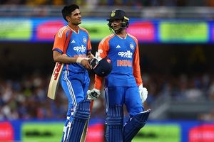 'I’d actually say we’re more like...': Abhishek Sharma gives sharp response to 'Ice and Fire' label for his partnership with Shubman Gill after India's 2-1 win against Australia SportsTak