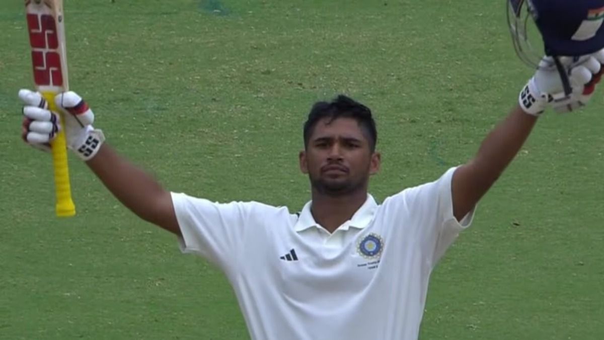 Musheer Khan celebrating century Musheer Khan celebrating century