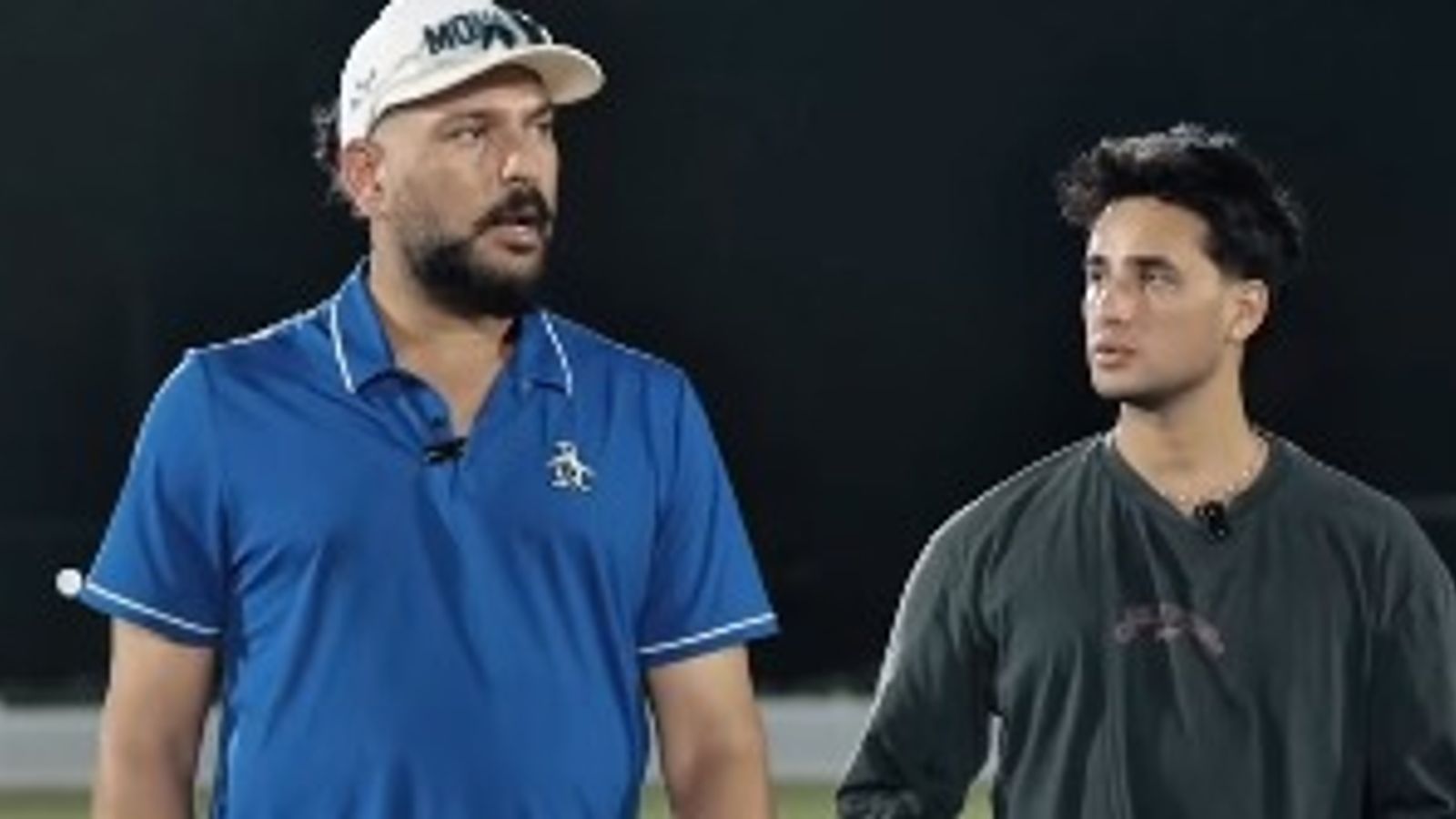 'Ye mar jayega, pit jayega...': Yuvraj Singh reveals Abhishek Sharma's biggest secret after India's 2-1 win against Australia in T20I series, Watch VIDEO Yuvraj Singh (L) and Abhishek Sharma (R) - Image: Screengrab - Instagram/@abhisheksharma_4)
