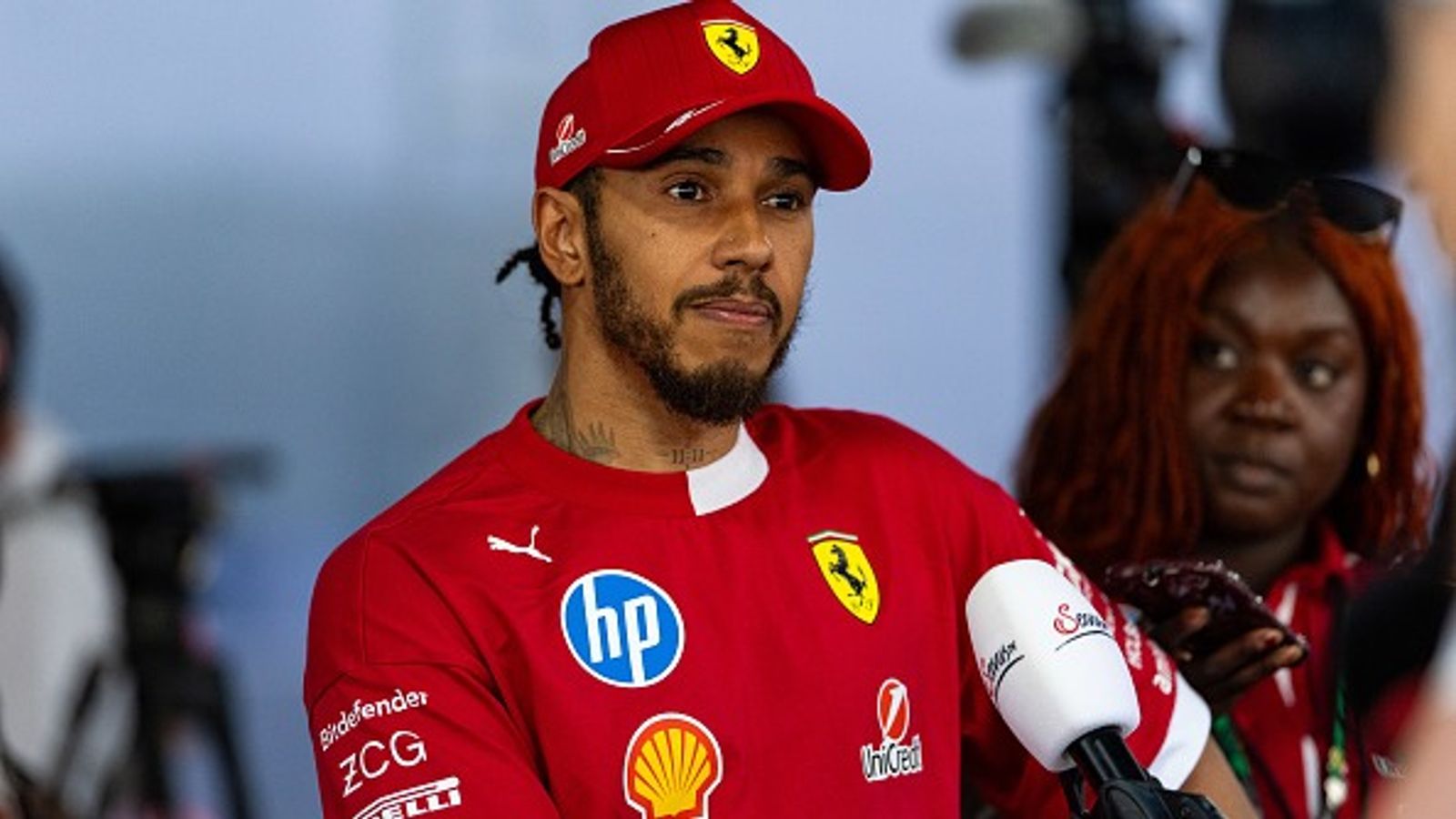 Lewis Hamilton left frustrated following after another tough qualifying in Brazil Lewis Hamilton left frustrated following after another tough qualifying in Brazil