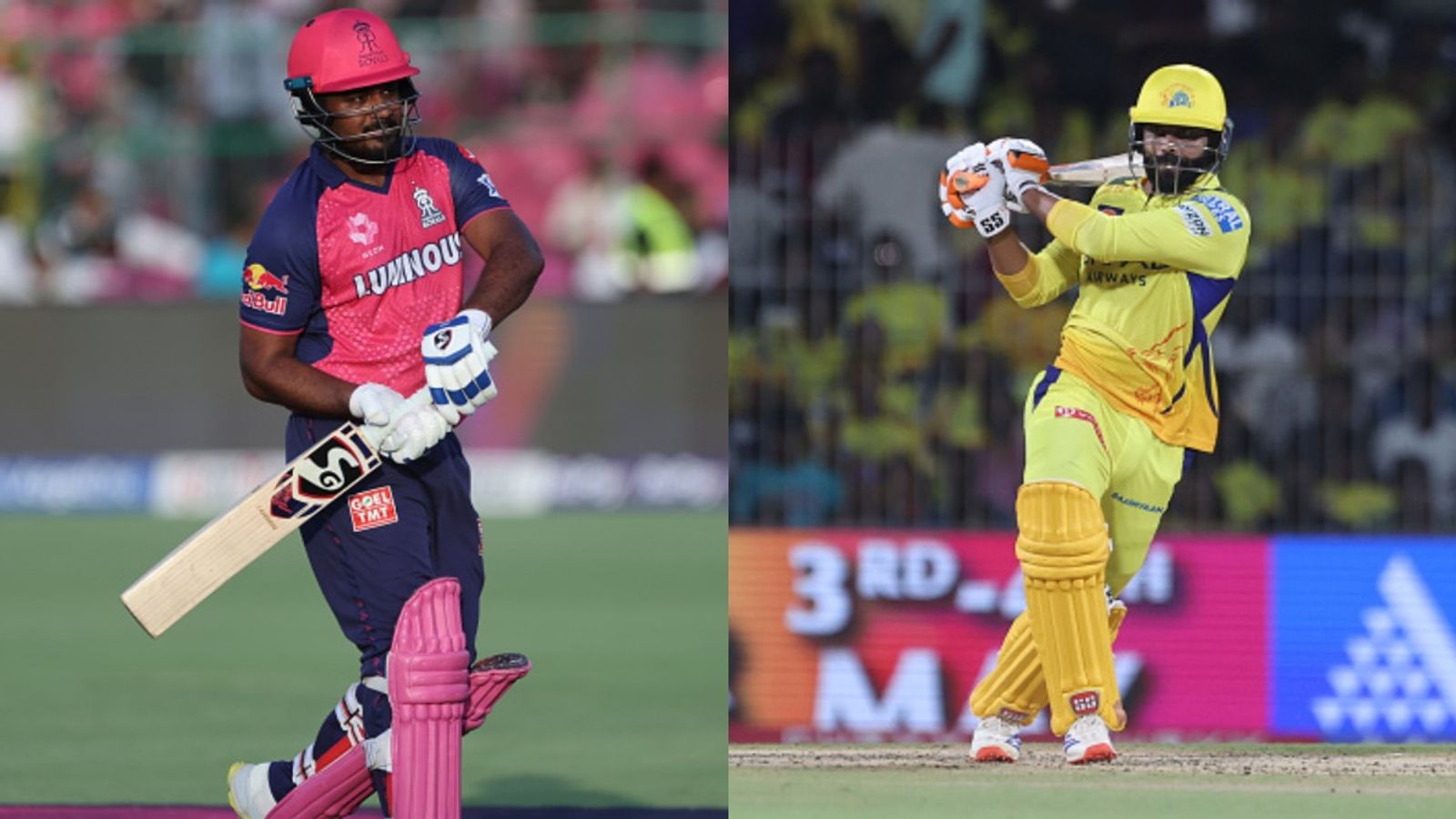 'Trading Jadeja bhai for Sanju could be one of the bigger mistakes...': Former India star strictly warns CSK of 'Samson' deal 'Trading Jadeja bhai for Sanju could be one of the bigger mistakes...': Former India star strictly warns CSK of 'Samson' deal