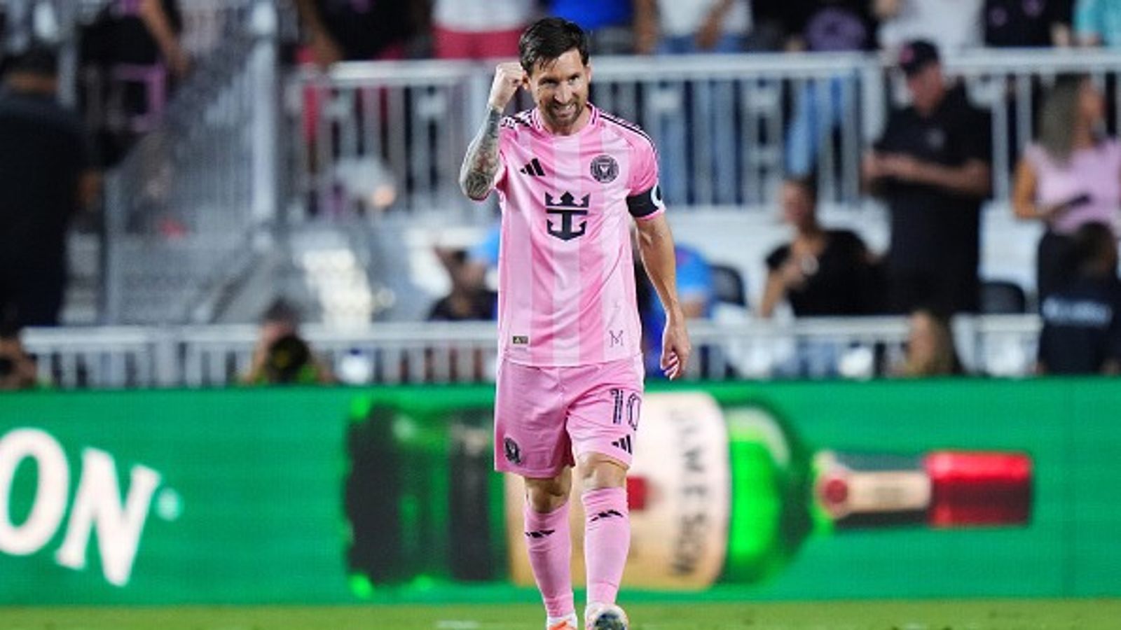 Lionel Messi creates MAJOR record as Inter Miami dominate Nashville SC in MLS playoffs Lionel Messi creates MAJOR record as Inter Miami dominate Nashville SC in MLS playoffs