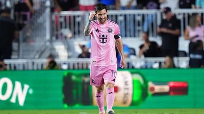 Lionel Messi creates MAJOR record as Inter Miami dominate Nashville SC in MLS playoffs SportsTak