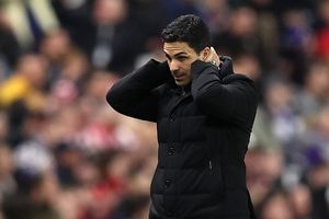 Mikel Arteta FRUSTRATED as late equaliser ends Arsenal's clean sheet streak SportsTak