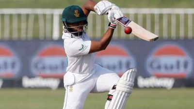 IND A vs SA A: Bavuma's South Africa condemn Pant's India to shocking 5-wicket defeat, chase down colossal 417-run target riding on five half-centurions South Africa A captain Temba Bavuma in frame