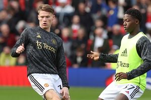 Scott McTominay urges Napoli to sign IGNORED Manchester United midfielder, his name is... SportsTak