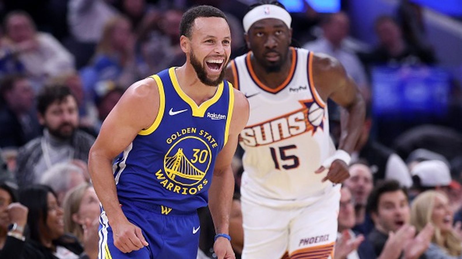Is Steph Curry playing tonight vs Indiana Pacers? MASSIVE update on Warriors' star Is Steph Curry playing tonight vs Indiana Pacers? MASSIVE update on Warriors' star