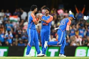'The strength of this team...': Irfan Pathan hails India's all-rounders after T20I series victory over Australia SportsTak