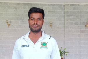 'I wanted to hit 12 sixes but...: Akash Choudhary finally reacts after busting Shastri-Sobers' World Record by cracking 8 consecutive sixes SportsTak