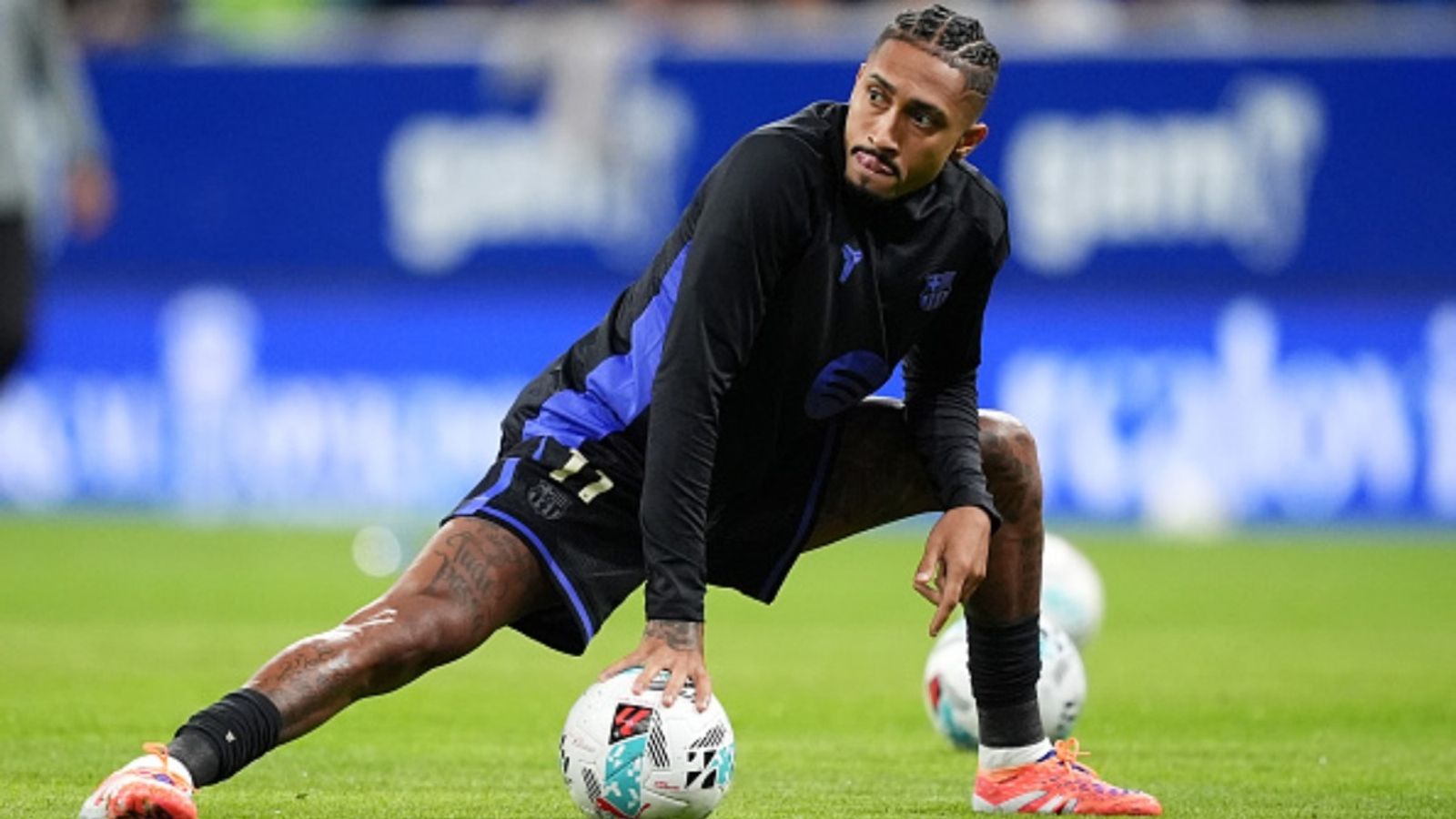 Raphinha Injury Update: Will Barcelona winger feature in tonight's game against Celta Vigo? Raphinha Injury Update: Will Barcelona winger feature in tonight's game against Celta Vigo?