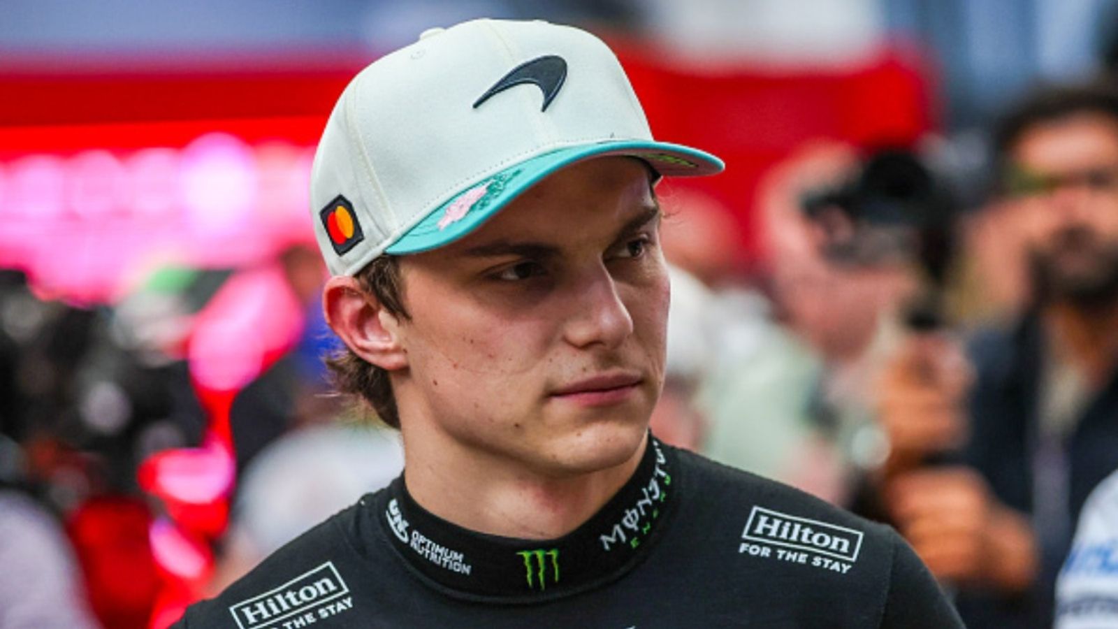 Oscar Piastri reflects on costly penalty after fifth-place finish at Sao Paulo GP Oscar Piastri reflects on costly penalty after fifth-place finish at Sao Paulo GP