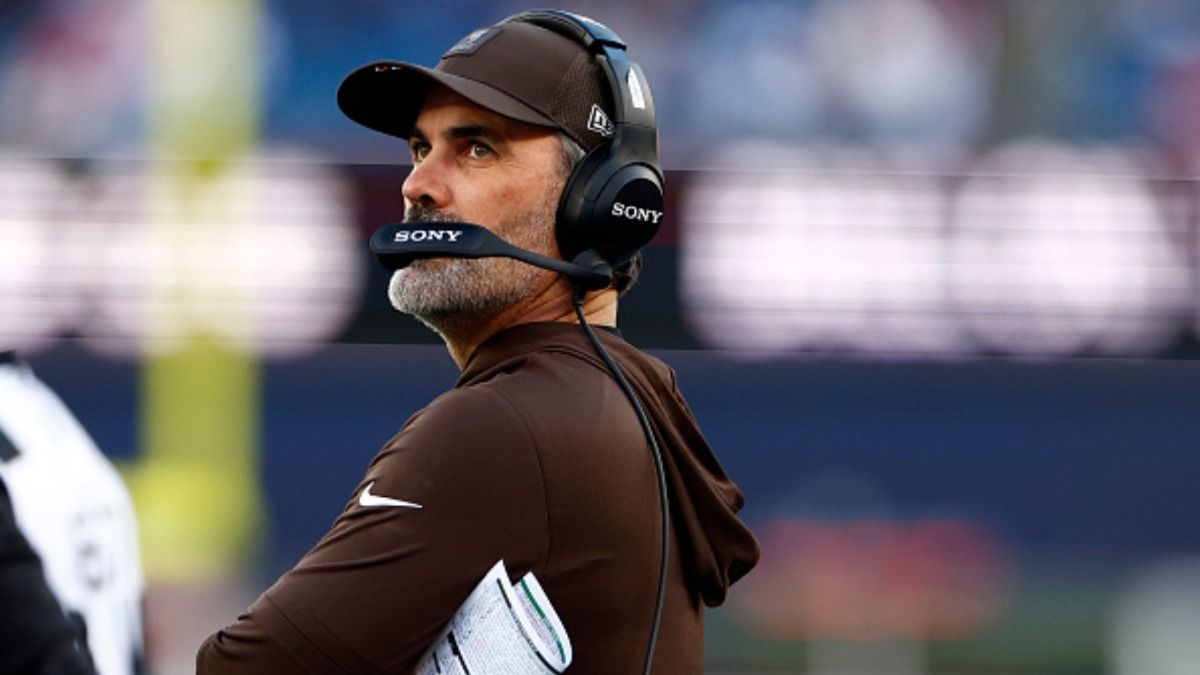 Cleveland Browns asked to make immediate firing decision on Kevin Stefanski after loss to Jets