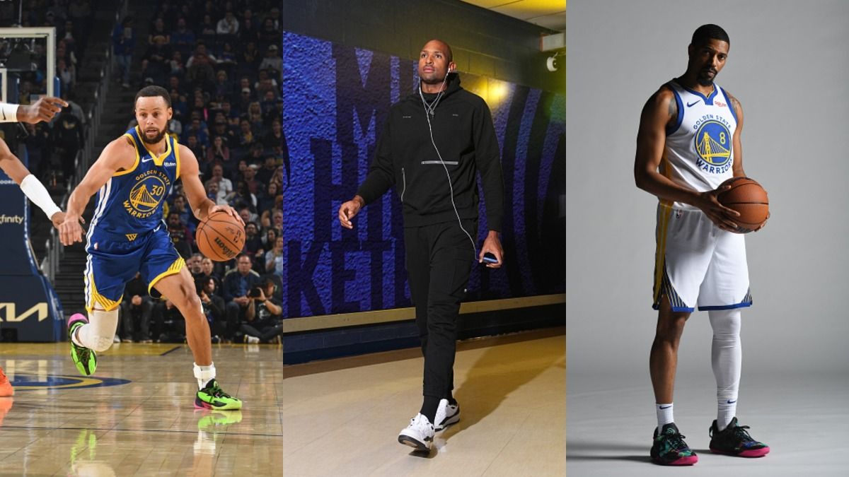 Golden State Warriors Injury Report: Get the latest on Steph Curry, Al Horford, & Melton