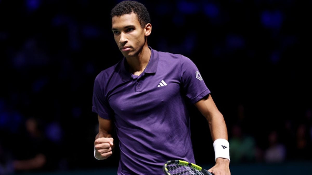 Felix Auger-Aliassime Injury Update: Get the latest on Canadian star ahead of ATP Finals
