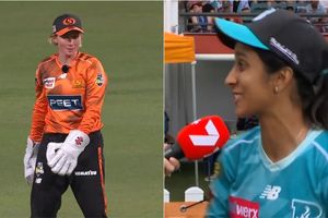 'Thankfully, immigration let...': AUS batter Beth Mooney responds to Jemimah Rodrigues' 'I wasn't sure if Australia would allow me to cross the border' SportsTak