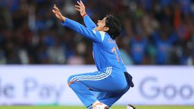 Shafali Verma Shafali Verma