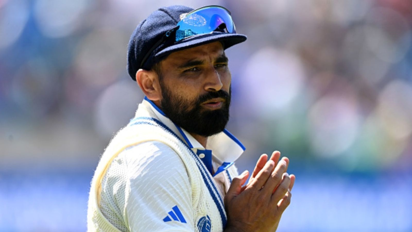 'Narrative that there was no communication with Shami isn't absolute truth': New report claims pacer refused to play for India A vs England Lions Mohammed Shami of India during day three of the ICC World Test Championship Final against Australia at The Oval on June 09, 2023 in London, England.