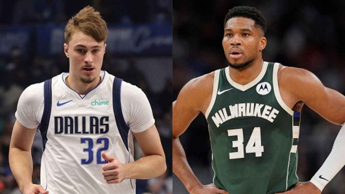 Bucks vs Mavericks schedule: Date, time, live stream, and more on the NBA 2025-26 season 