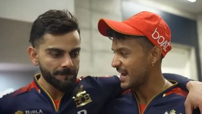‘Kyle Jamieson had a good over at me, so...’: Mayank Agarwal discloses Virat Kohli’s advice that shifted IPL 2025 final momentum toward RCB against PBKS Mayank Agarwal and Virat Kohli