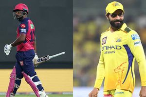 'It will be a phenomenal deal for...': Ravichandran Ashwin reacts to Sanju Samson-Ravindra Jadeja trade rumours SportsTak