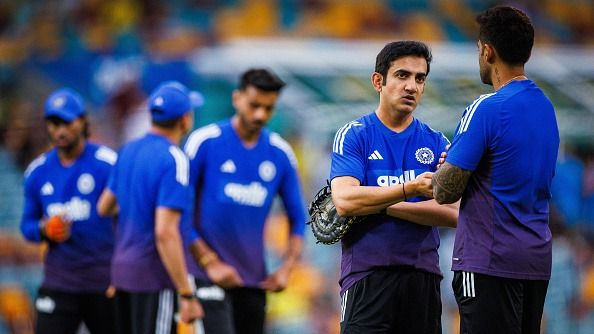 'Batting orders are very overrated...': Gautam Gambhir’s strong message to critics questioning India’s batting line-up team's 2-1 series win vs Australia