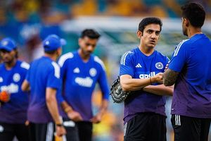 'Batting orders are very overrated...': Gautam Gambhir’s strong message to critics questioning India’s batting line-up team's 2-1 series win vs Australia SportsTak