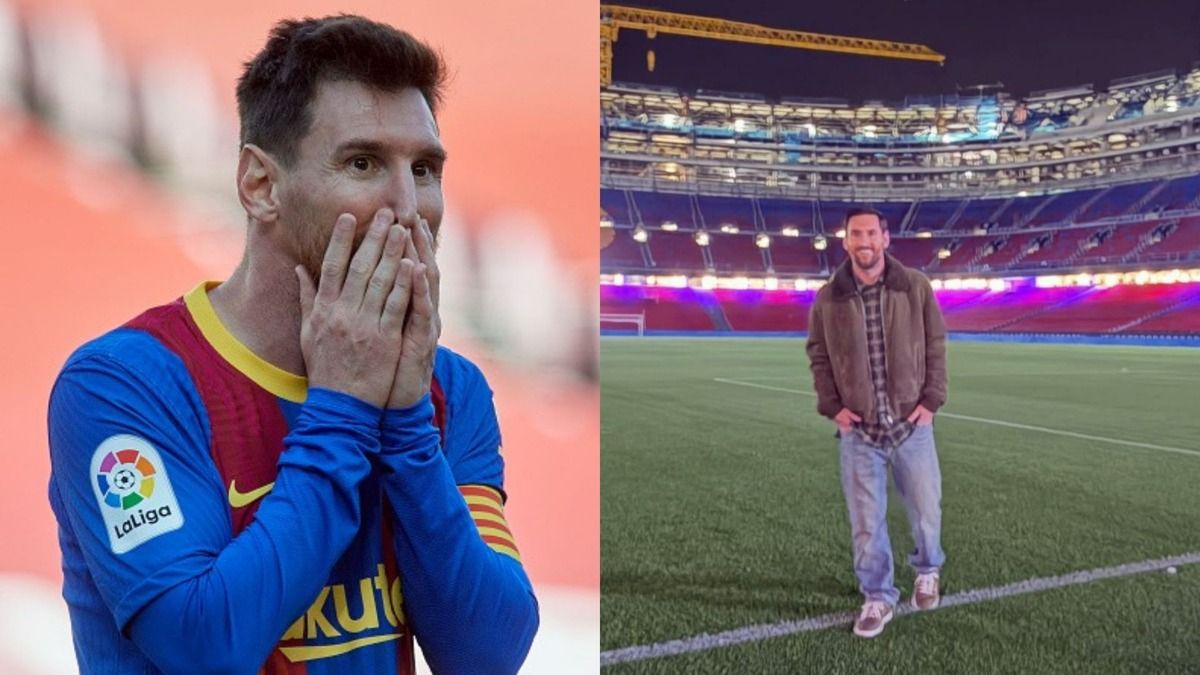 ‘One day I can return…’ Lionel Messi hints FC Barcelona return in a heartfelt social media post	