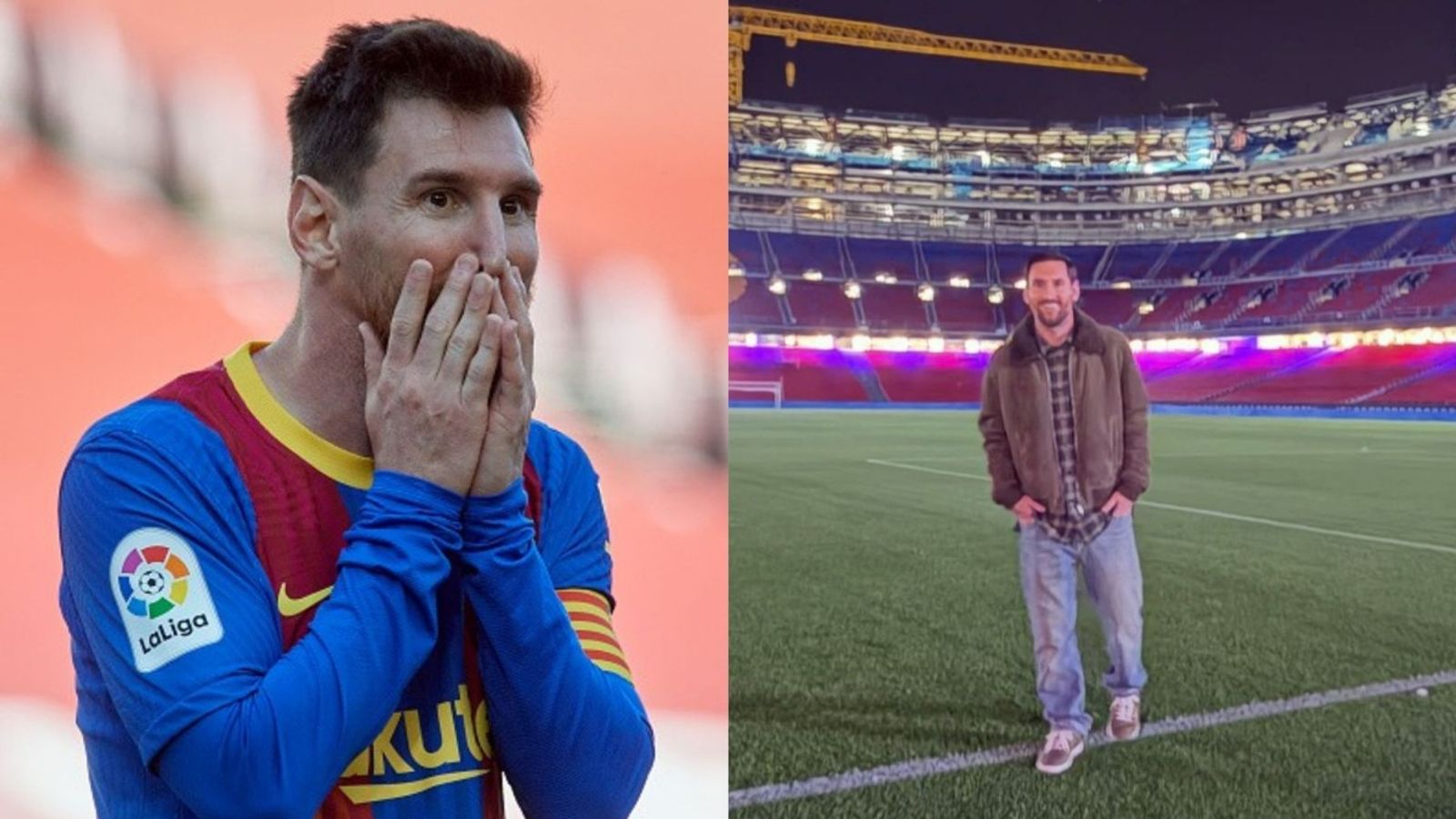 ‘One day I can return…’ Lionel Messi hints FC Barcelona return in a heartfelt social media post ‘One day I can return…’ Lionel Messi hints FC Barcelona return in a heartfelt social media post
