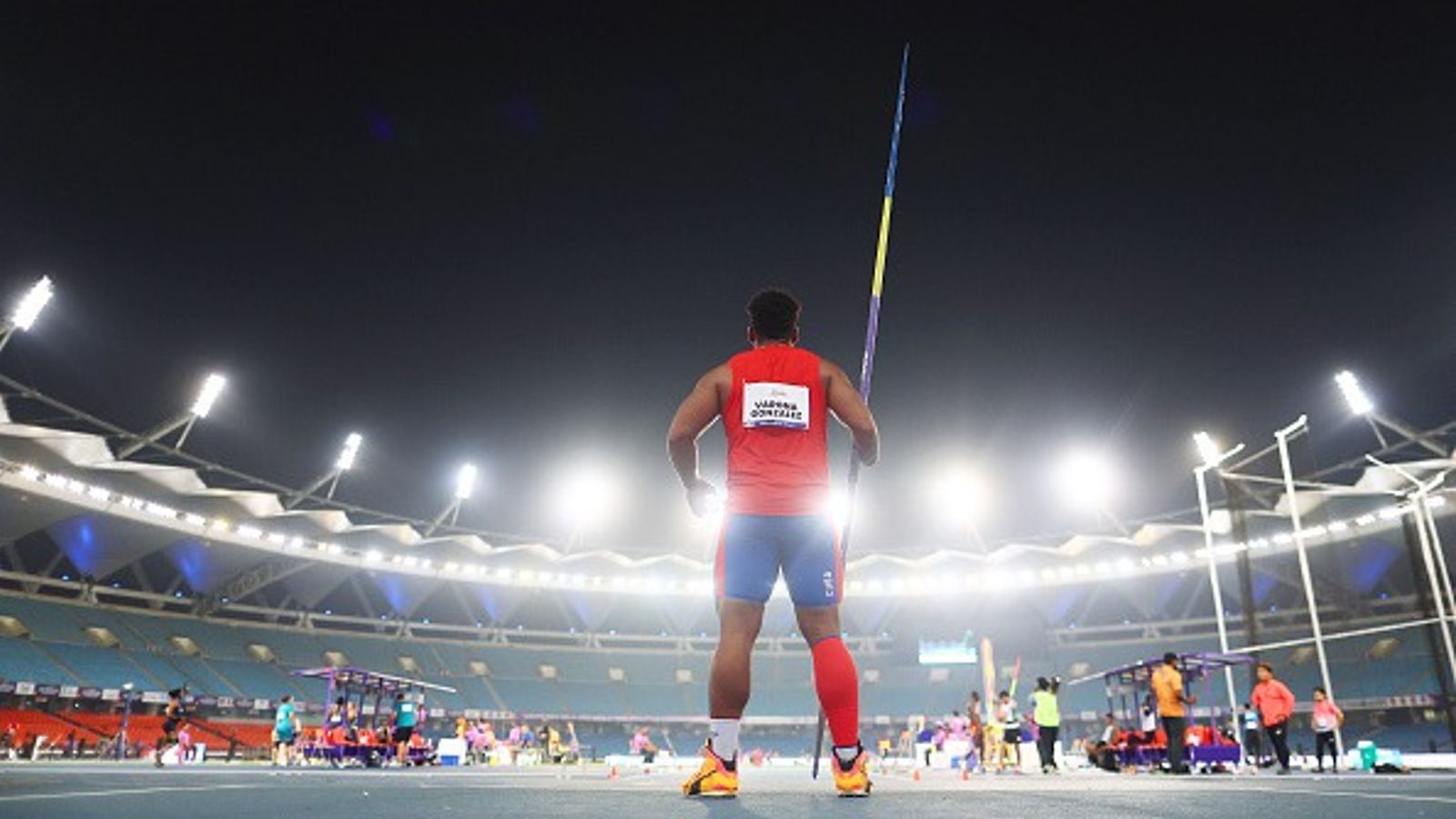 Exclusive: India plans to develop a world-class sports city at Jawaharlal Nehru Stadium Exclusive: India plans to develop a world-class sports city at Jawaharlal Nehru Stadium