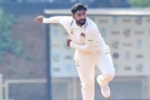 Shams Mulani’s five-wicket haul helps Mumbai crush Himachal Pradesh by an innings and 120 runs in Ranji Trophy 2025-26 Elite Group D clash SportsTak