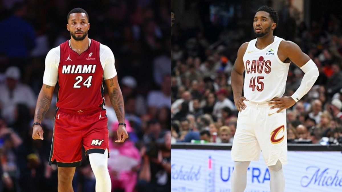 Heat vs Cavaliers schedule: Date, time, live stream, and more on the NBA 2025-26 season 