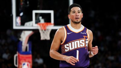 Has Suns’ Devin Booker ever scored a regular-season triple-double? Devin Booker triple double stats