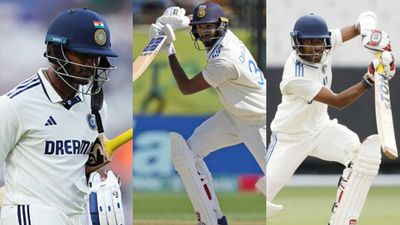 'They aren't getting runs even for India A...': Ex-India selector calls out Sudharsan, Padikkal and Easwaran for flop show vs South Africa A SportsTak