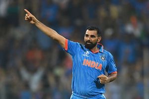 'Don't see any reason why he can’t keep playing Test matches...': Sourav Ganguly wants Mohammed Shami to 'play for India across formats' SportsTak