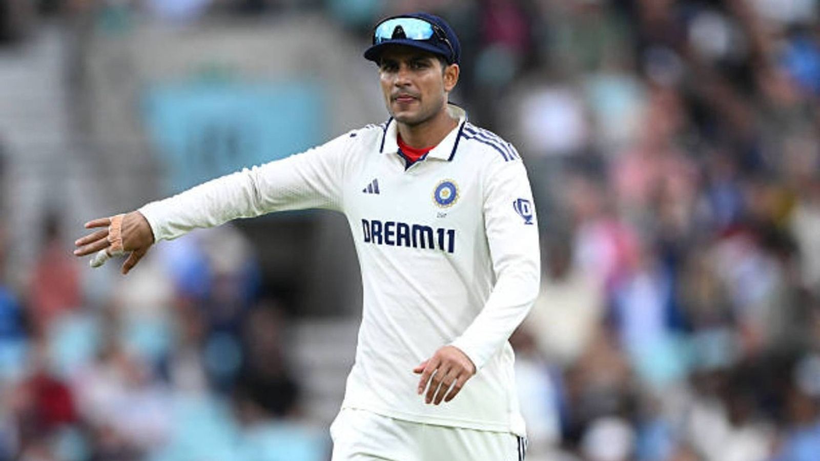 'He was not giving...': Ravichandran Ashwin highlights major flaw in Shubman Gill's captaincy ahead of South Africa Tests 'He was not giving...': Ravichandran Ashwin highlights major flaw in Shubman Gill's captaincy ahead of South Africa Tests