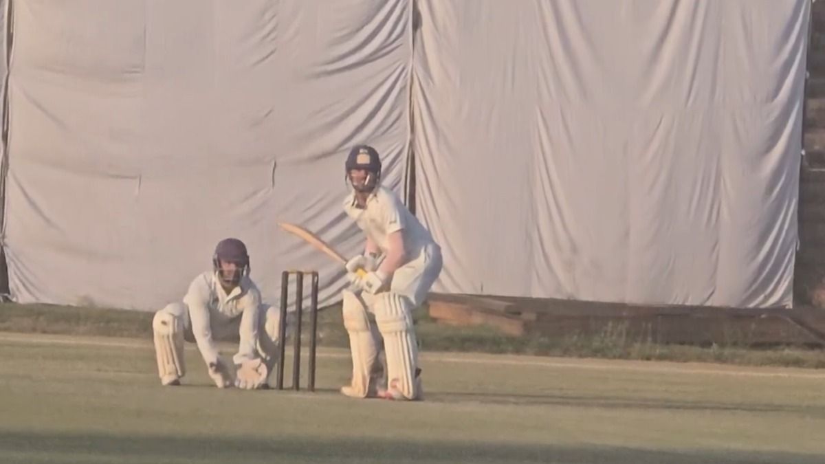 Uday Saharan’s unbeaten 117 powers Punjab to first Ranji Trophy 2025-26 win with eight-wicket triumph over Chandigarh