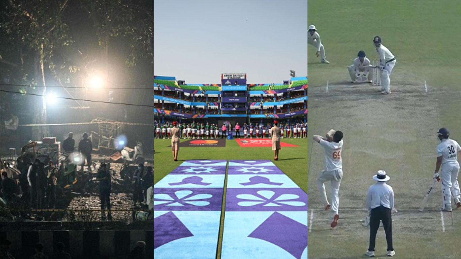 Security to be beefed up around Arun Jaitley stadium after explosion near Red Fort in Delhi vs Jammu and Kashmir Ranji Trophy Group D clash Security to be beefed up around Arun Jaitley stadium after explosion near Red Fort in Delhi vs Jammu and Kashmir Ranji Trophy Group D clash