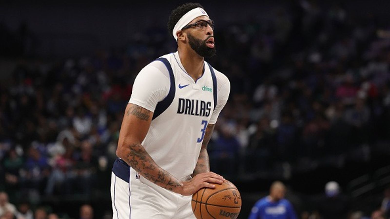 Dallas Mavericks injury report: HUGE update on Anthony Davis' return ahead of clash vs Bucks Dallas Mavericks injury report: HUGE update on Anthony Davis' return ahead of clash vs Bucks