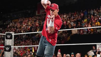 John Cena's promotional mix-up leaves WWE fans laughing SportsTak