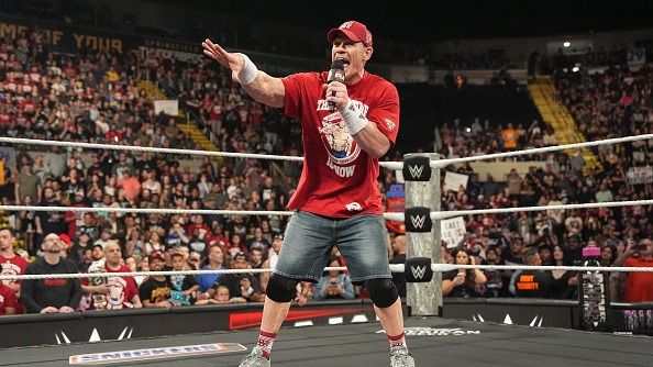 Big WWE star claims John Cena RUINED his life