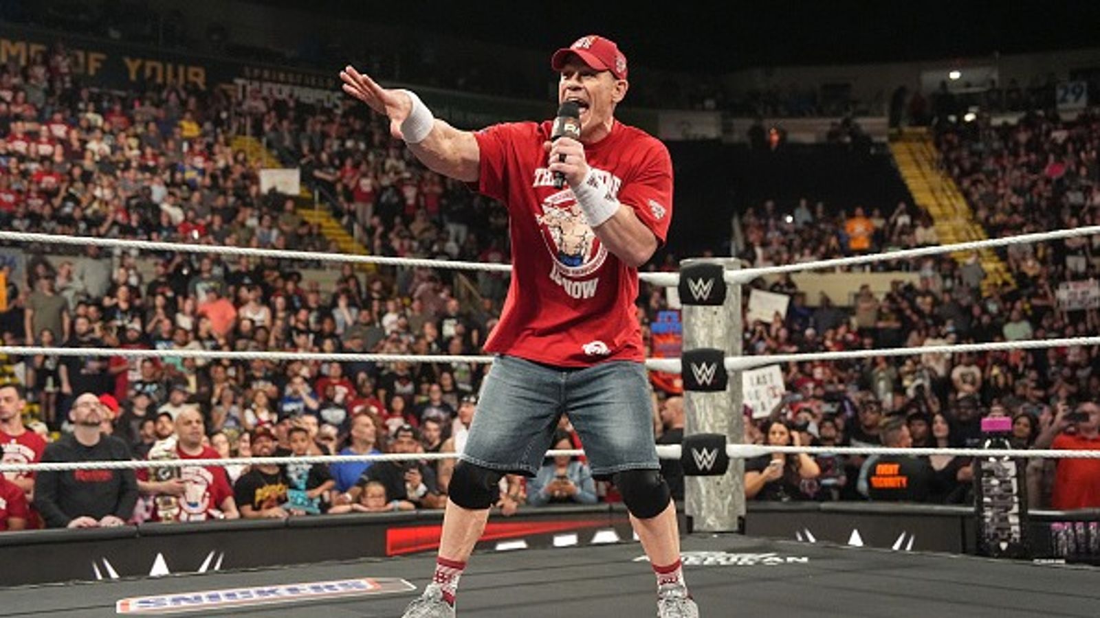 Big WWE star claims John Cena RUINED his life Big WWE star claims John Cena RUINED his life