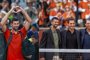 Novak Djokovic scripts history with ATP Finals glory, eclipses Big Three rival's record SportsTak